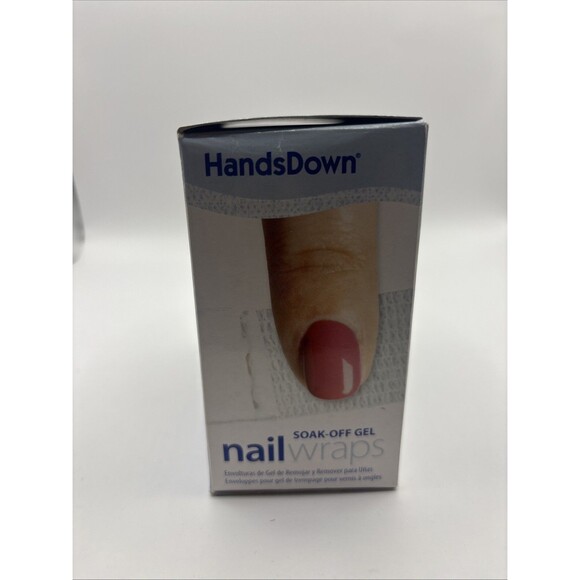 Graham HandsDown Soak-off Gel Nail Wraps 100 Count - Polish Manicure Hands Down - Picture 4 of 4